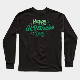 St. Patrick's Day Long Sleeve T-Shirt